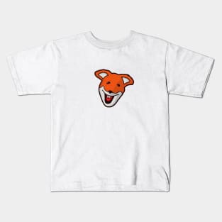 Basil Brush From CBBC Kids T-Shirt